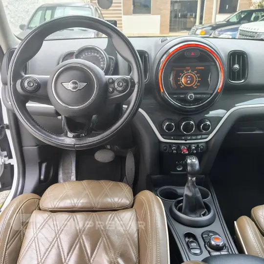 COUNTRYMAN 2.0 16V Twinpower Turbo Cooper S
