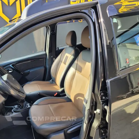 DUSTER Dynamique 2.0 Flex 16V Aut.