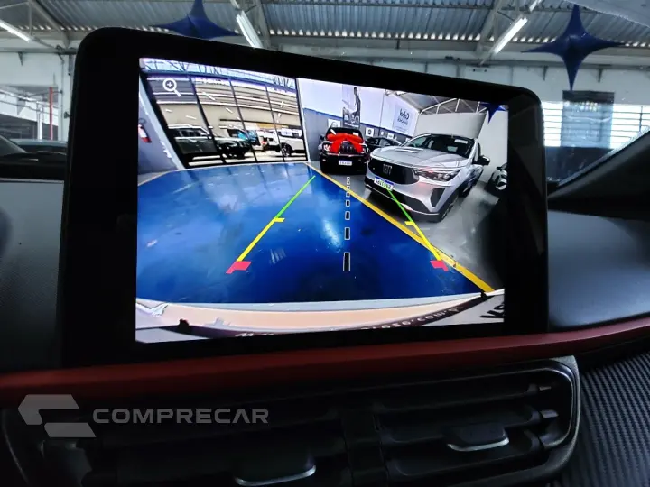 PULSE 1.3 TURBO 270 FLEX ABARTH AT6