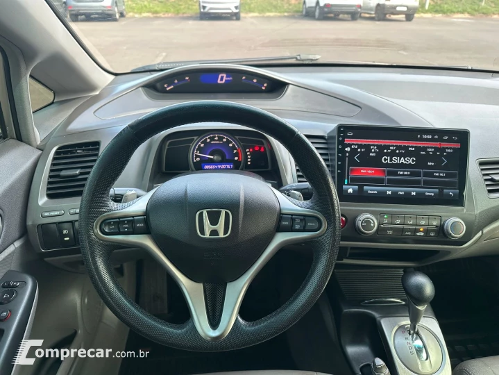 CIVIC 1.8 LXS 16V