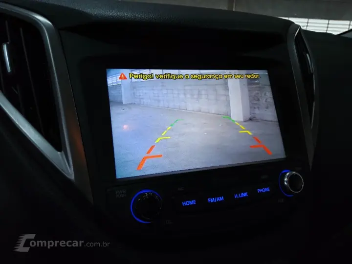 HB20S 1.6 STYLE 16V FLEX 4P AUTOMATICO