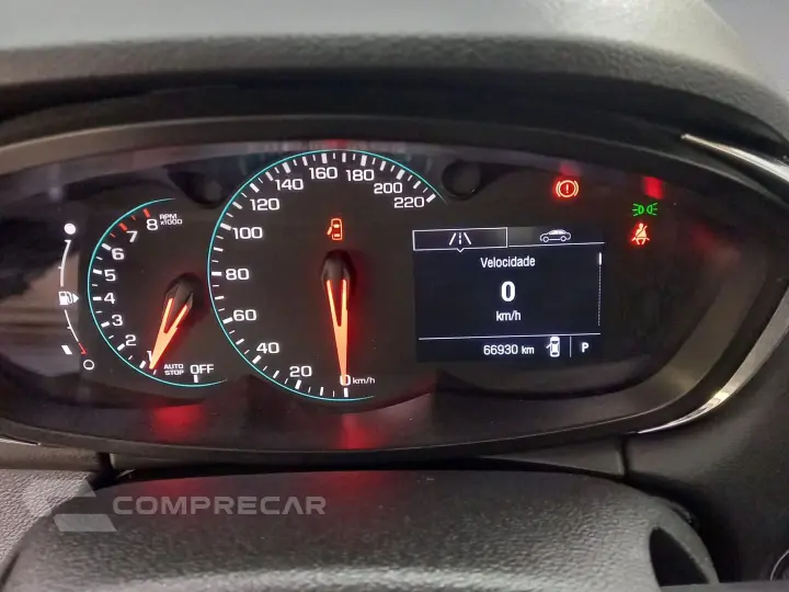 Tracker 1.4 16V Turbo Flex Premier Automático