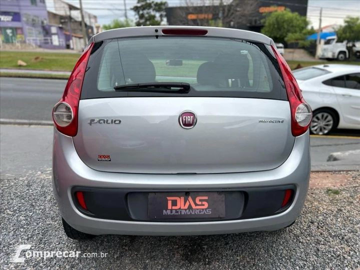 PALIO 1.0 MPI Attractive 8V