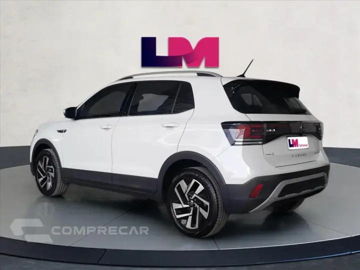 T-CROSS 1.4 250 TSI TOTAL FLEX HIGHLINE AUTOMÁTICO