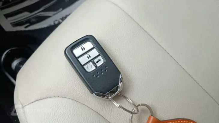 CITY SEDAN TOURING 1.5 FLEX 16V 4P AUT