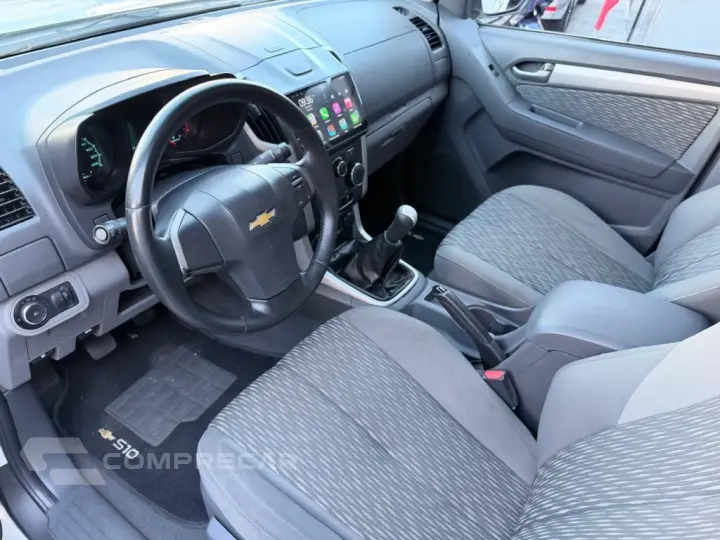 S10 2.4 MPFI LT 4X2 CD 8V FLEX 4P MANUAL