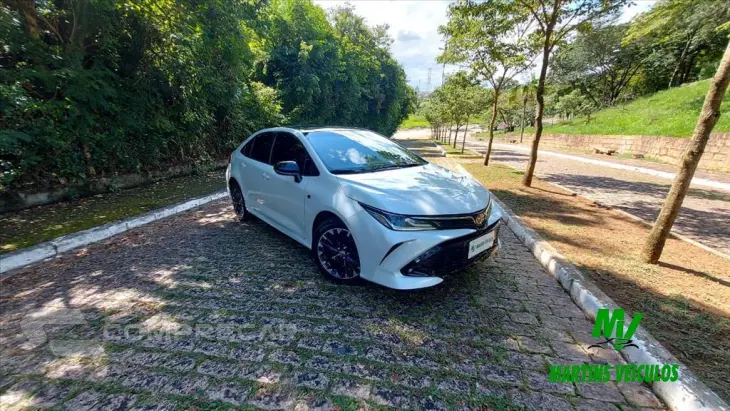 COROLLA 2.0 VVT-IE FLEX GR-S DIRECT SHIFT