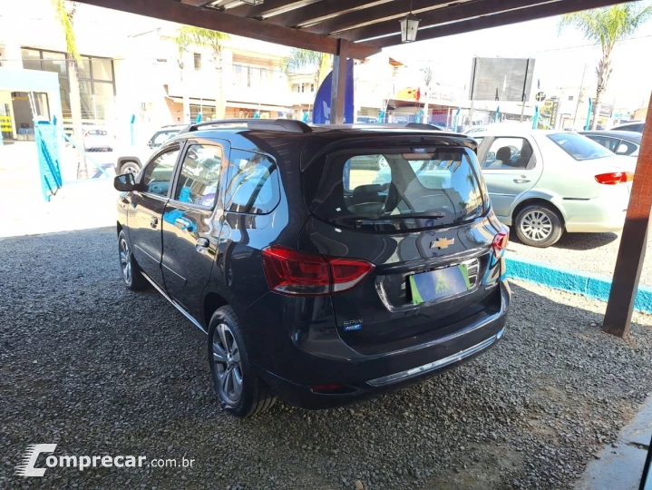 Spin 1.8 4P FLEX PREMIER 7 LUGARES AUTOMÁTICO