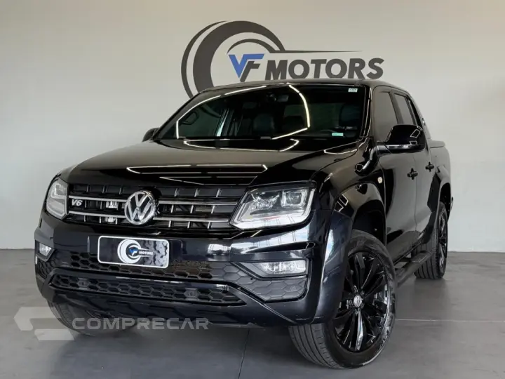 AMAROK 3.0 V6 TDI DIESEL HIGHLINE EXTREME CD 4MOTION AUTOMÁT