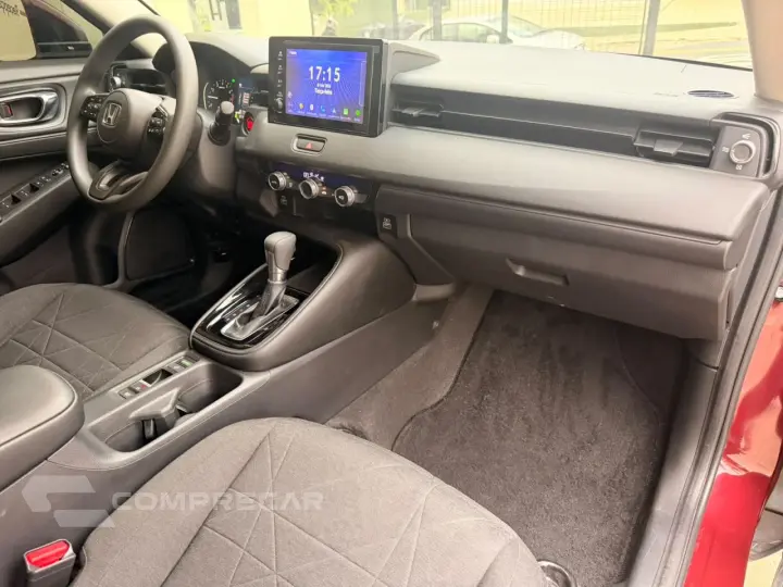 HR-V 1.5 16V 4P FLEX EX AUTOMÁTICO CVT
