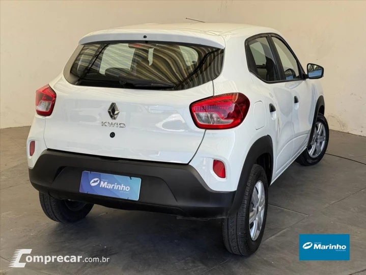 KWID 1.0 12V SCE FLEX ZEN MANUAL
