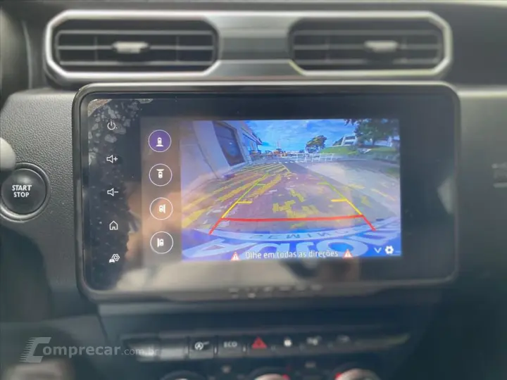 DUSTER 1.3 TCE FLEX ICONIC PLUS X-TRONIC