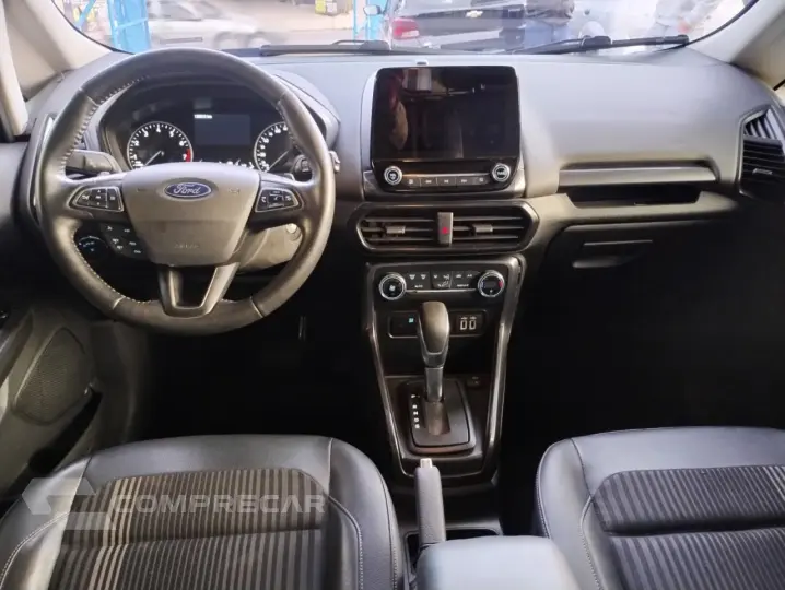 Ecosport 1.5 12V 4P TI-VCT FLEX FREESTYLE AUTOMÁTICO