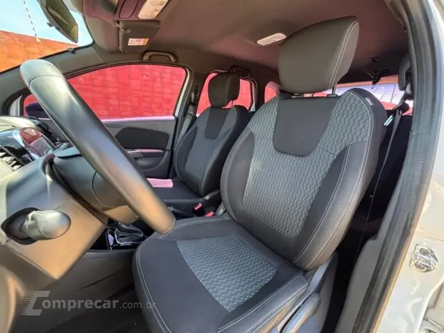 CAPTUR 1.6 16V SCE FLEX LIFE X-TRONIC