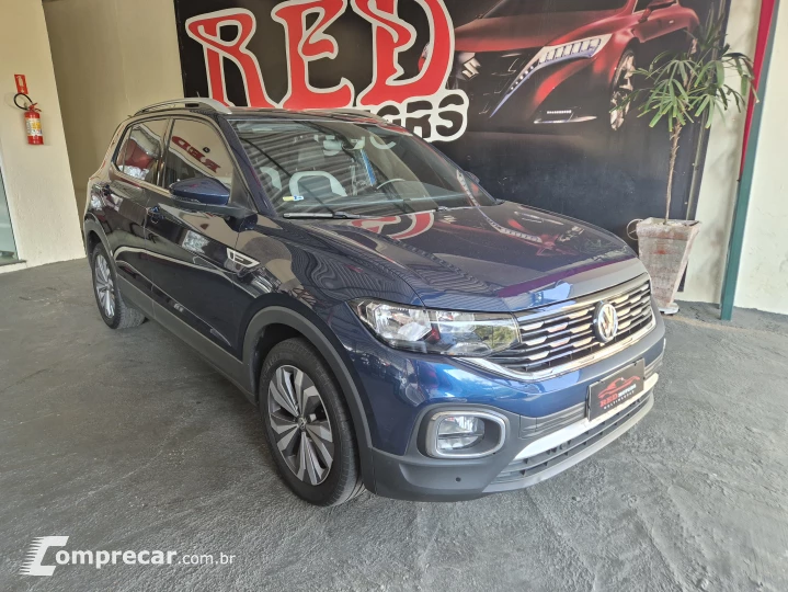 T-CROSS 1.4 250 TSI Highline