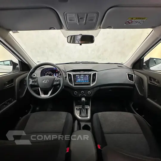 Creta Action 1.6 16V Flex Aut.