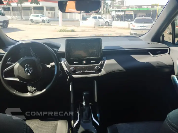 COROLLA CROSS 2.0 Vvt-ie XRE