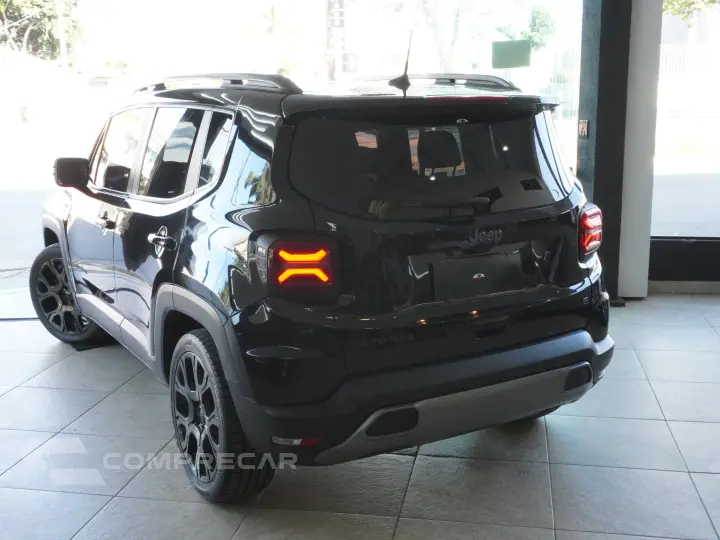 RENEGADE 1.3 T270 TURBO FLEX S 4X4 AT9