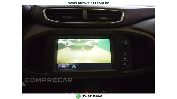 PRISMA - 1.4 MPFI LTZ 8V 4P AUTOMÁTICO