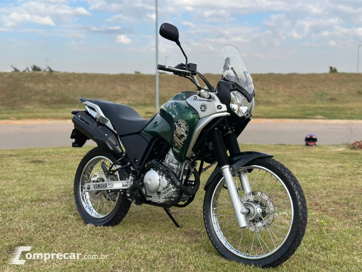 XTZ 250 TENERE