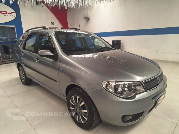 PALIO 1.4 MPI Attractive Weekend 8V