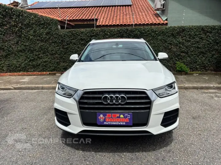 Q3 2.0 TFSI Ambiente Quattro S Tronic