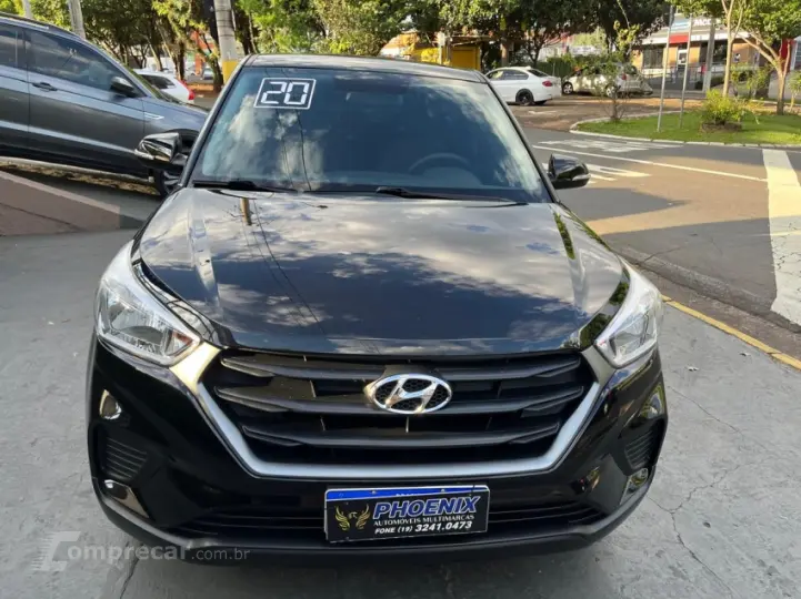 CRETA 1.6 16V Attitude