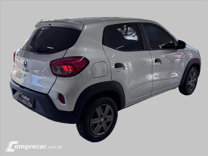 KWID 1.0 12V SCE FLEX ZEN MANUAL