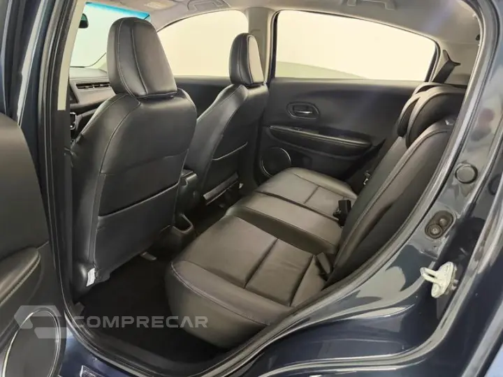 HR-V EXL CVT AUTOMATICO