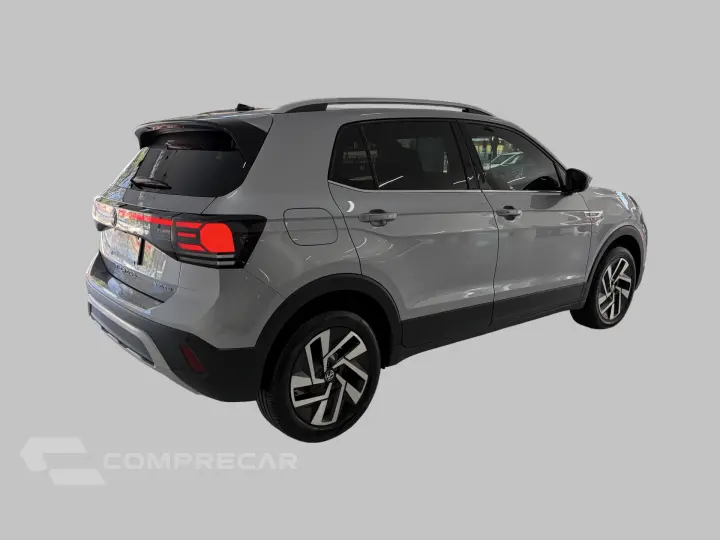 T-CROSS 1.4 250 TSI TOTAL FLEX HIGHLINE AUTOMÁTICO