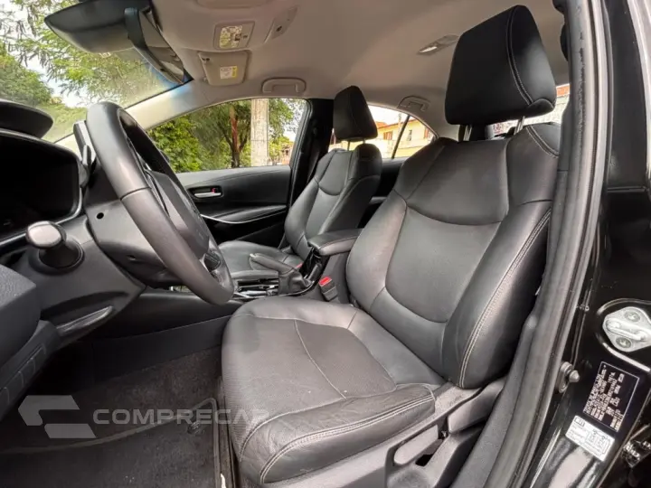 COROLLA 2.0 VVT-IE FLEX XEI DIRECT SHIFT