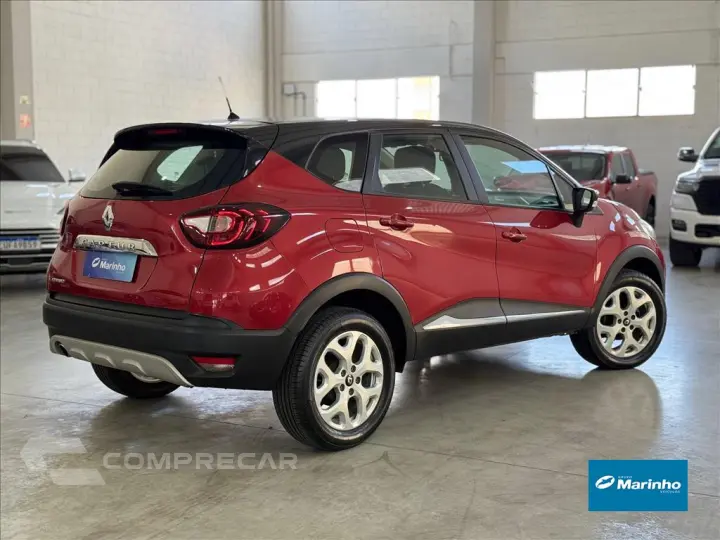 CAPTUR 1.6 16V SCE FLEX ZEN MANUAL