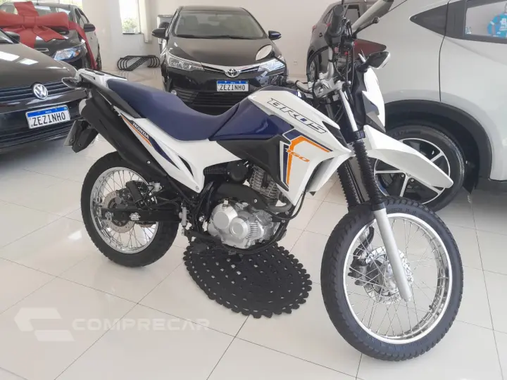 NXR Bros 160 ESDD