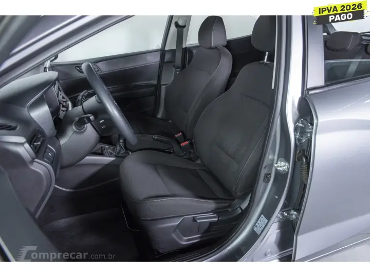 HB20 1.0 12V FLEX COMFORT PLUS MANUAL