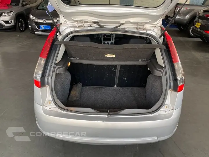 Fiesta 1.0 8V Flex/Class 1.0 8V Flex 5p