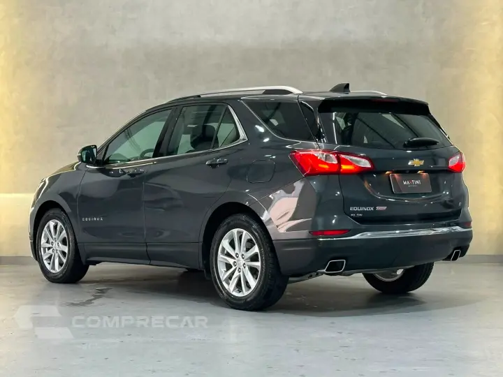 EQUINOX LT 2.0 Turbo 262cv Aut.