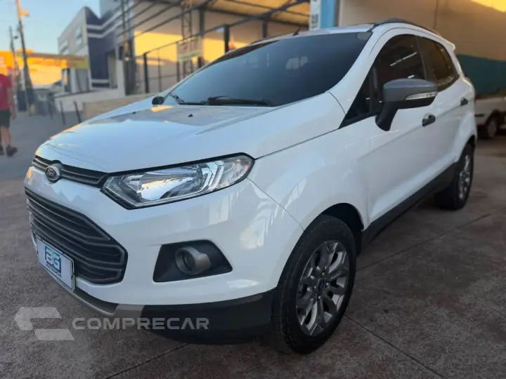 EcoSport FREESTYLE 2.0 16V Flex 5p Aut.