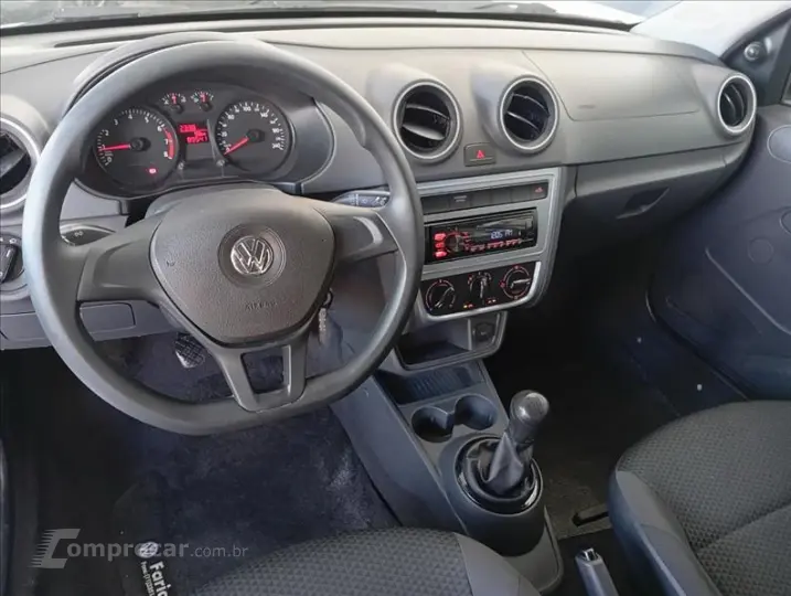 SAVEIRO 1.6 MSI Robust CS 8V