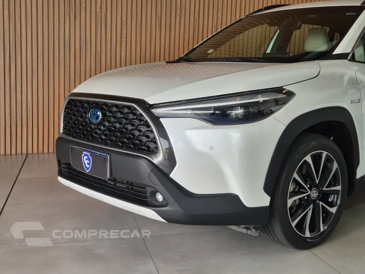 COROLLA CROSS 1.8 VVT-I XRX