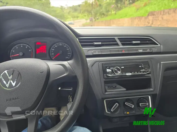 SAVEIRO 1.6 MSI ROBUST CS 16V FLEX 2P MANUAL