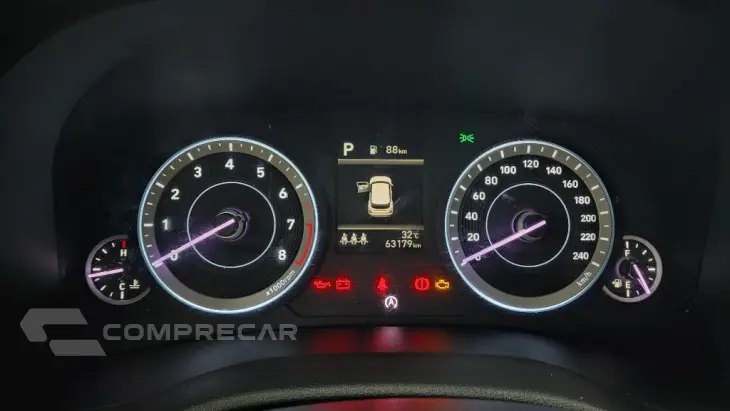 Creta Limited 1.0 TB 12V Flex Aut.