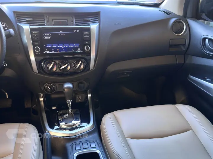 FRONTIER 2.3 16V TURBO DIESEL ATTACK CD 4X4 AUTOMÁTICO