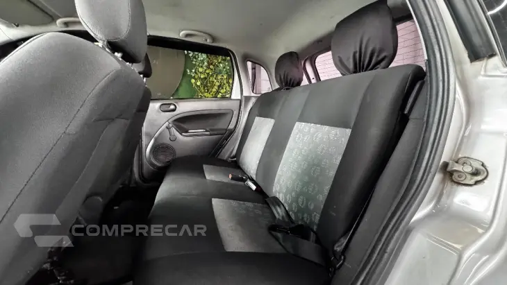 Fiesta SE 1.0 8V Flex 5p