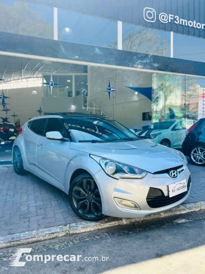 Veloster 1.6 16V  140cv Aut.
