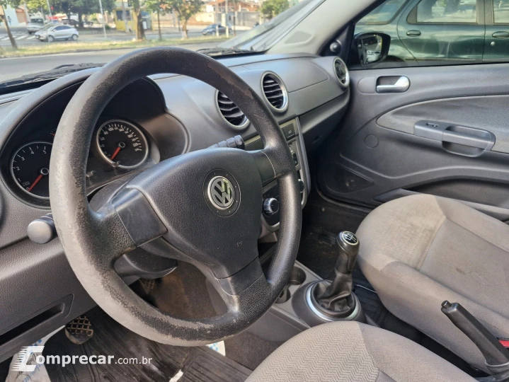 VOYAGE 1.6 MI TREND 8V FLEX 4P MANUAL