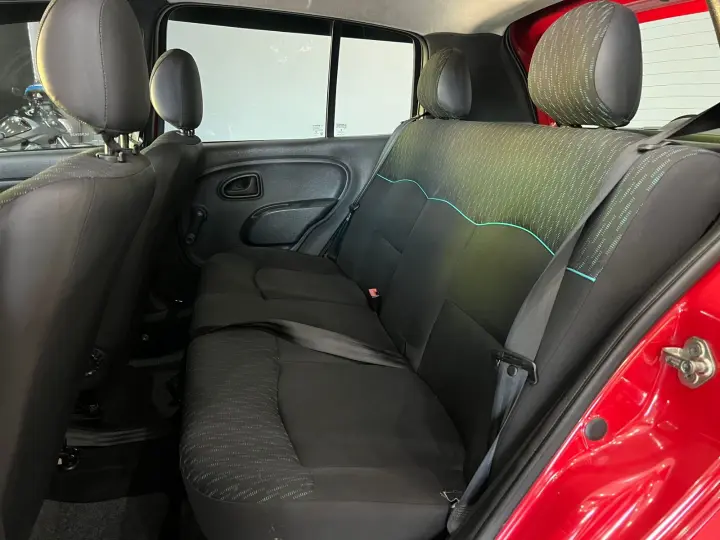 Clio Expression 1.0 16V (Flex)