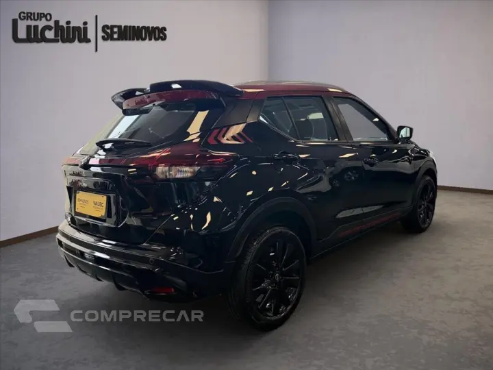 KICKS 1.6 16V FLEXSTART XPLAY XTRONIC