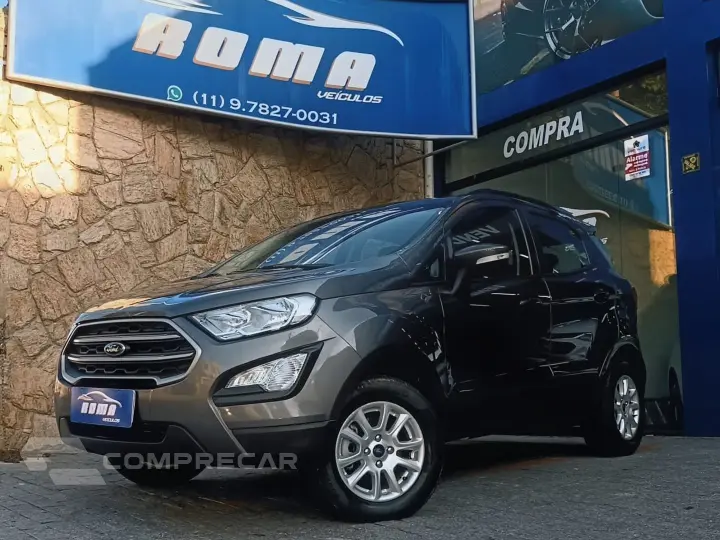 Ecosport 1.5 Ti-Vct Flex Se Automático