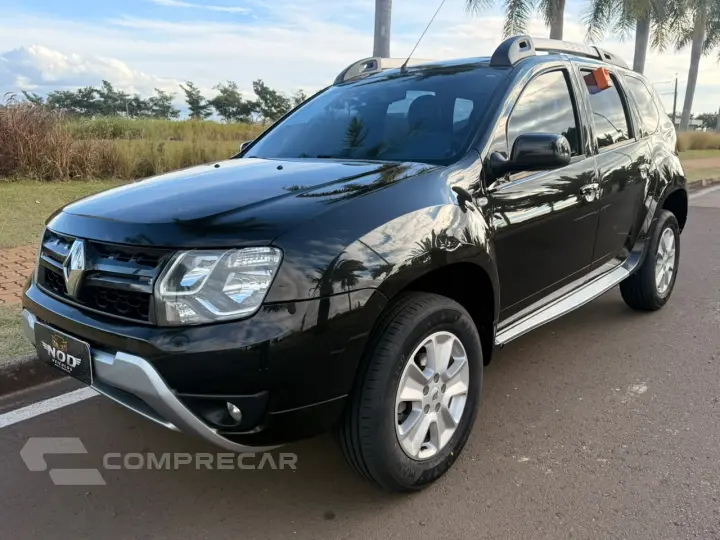 DUSTER 1.6 16V SCE Dynamique