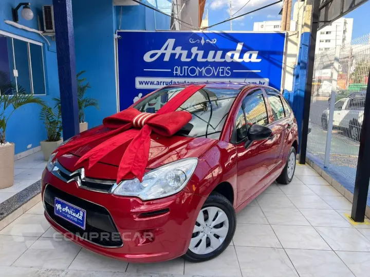 C3 Origine Pure Tech 1.2 Flex 12V Mec
